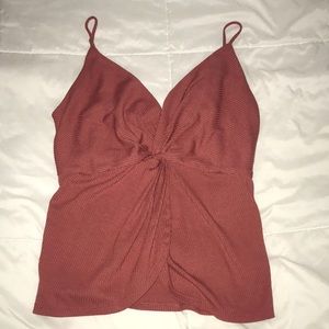 Nordstrom social lite twist top